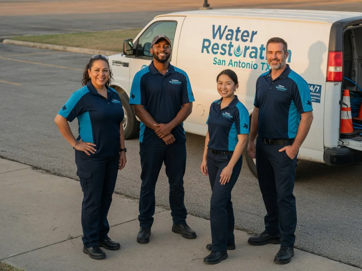 Water Damage Repair company in Valparaiso, FL